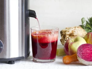 Juice detoxes and plant-based detoxes.