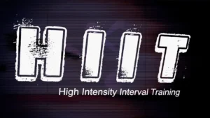 High Intensity Interval Training