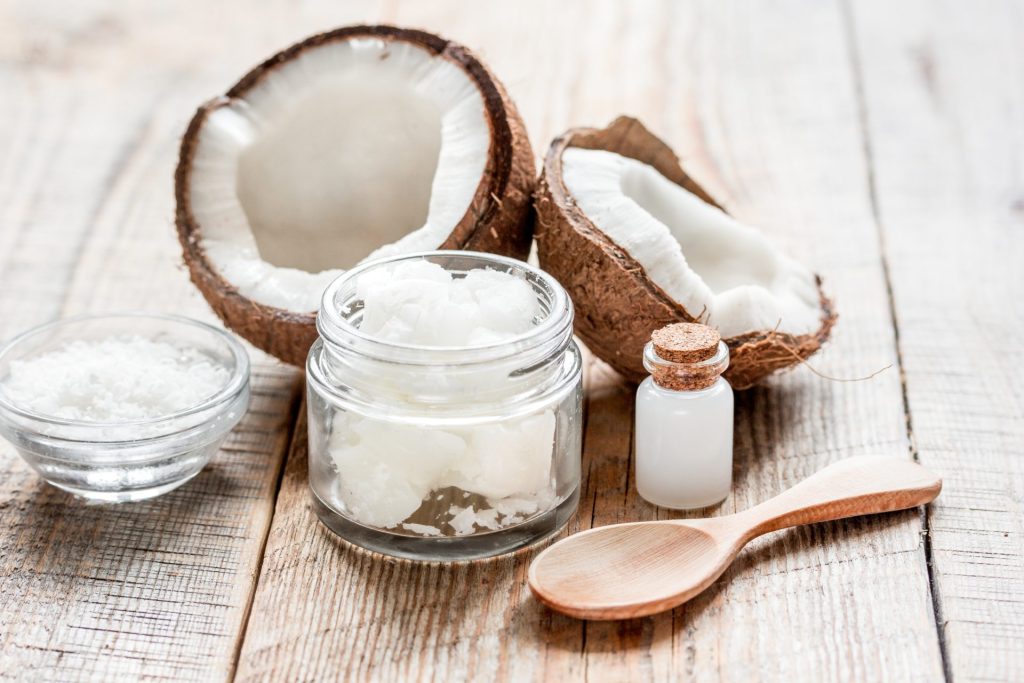 Coconut Oil Health Benefits