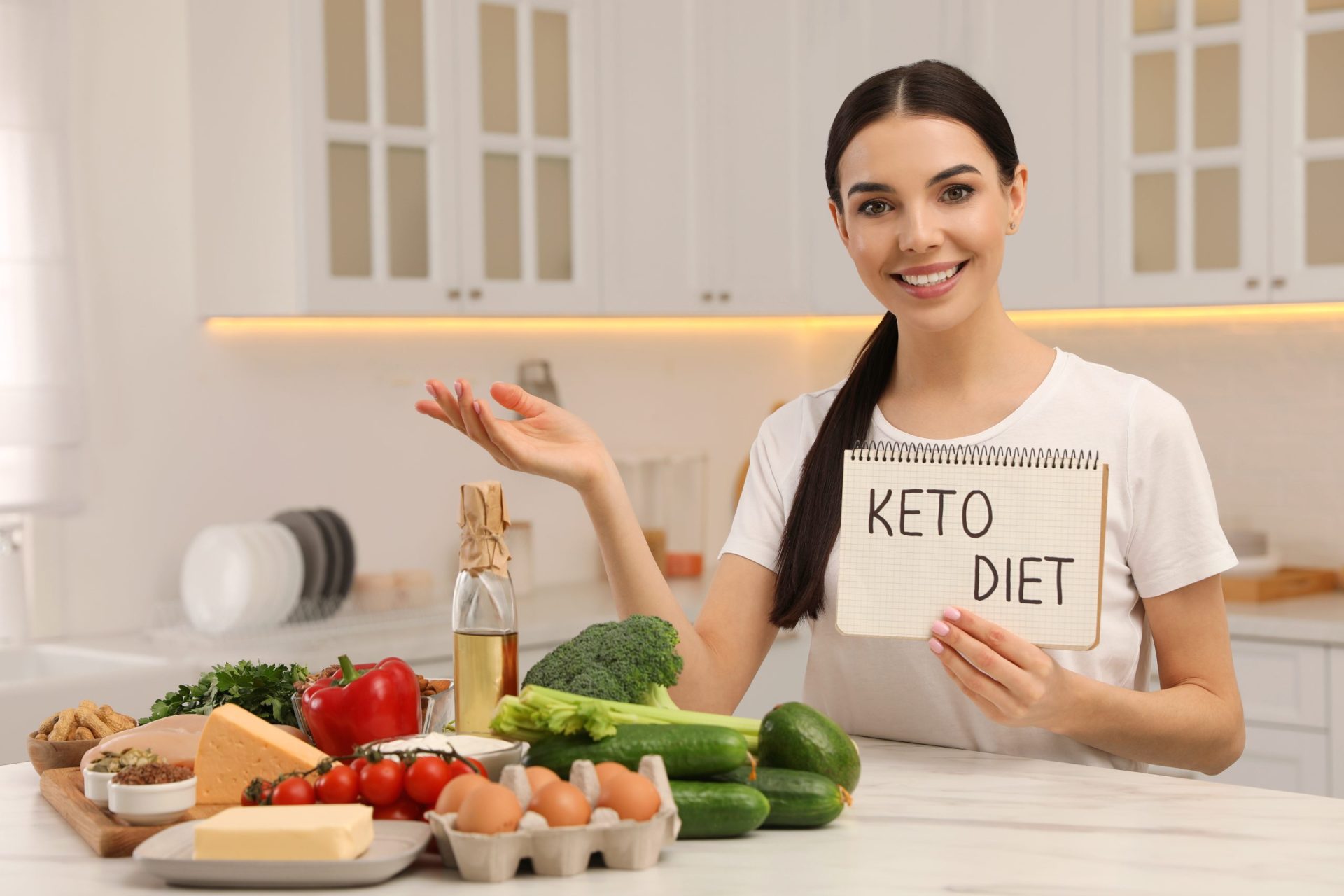 Top Weight Loss Tips on a Keto Diet