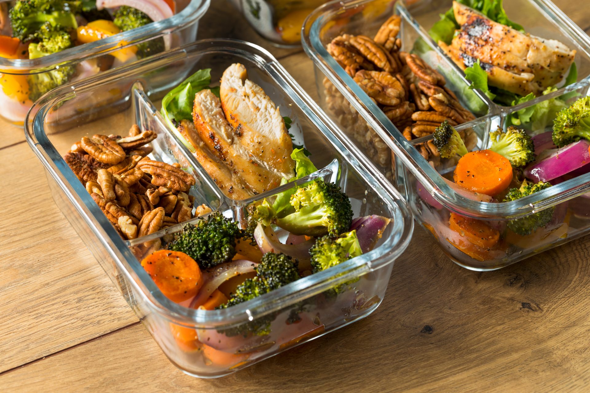 Planning Your Meal Prep