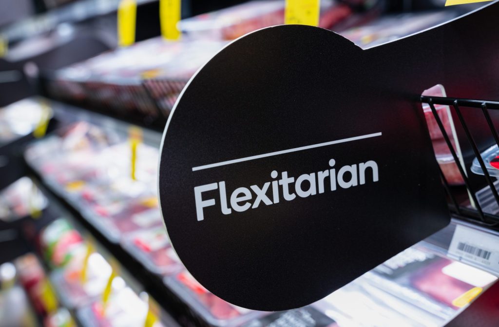 Flexitarian