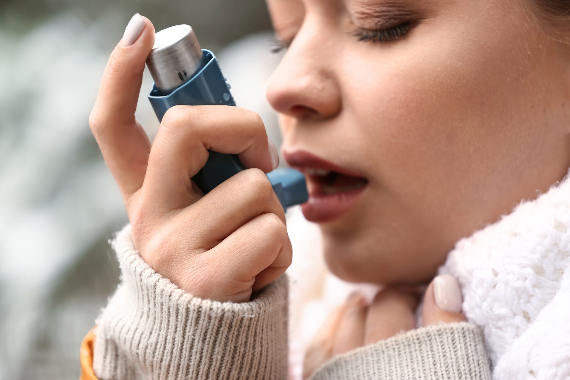 8 Effective Ways to Control Your Asthma