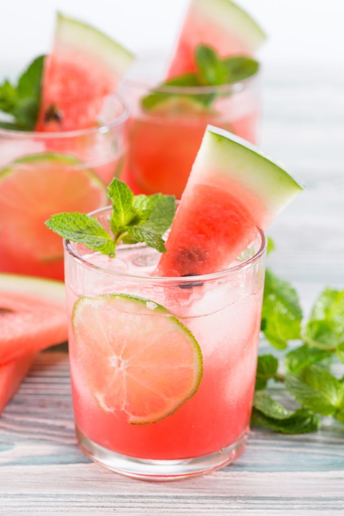 Watermelon Margherita